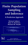 Finite Population Sampling and Inference: A Prediction Approach - ISBN 9780471293415