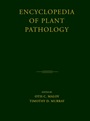Encyclopedia of Plant Pathology - ISBN 9780471298175