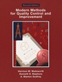Modern Methods For Quality Control and Improvement - ISBN 9780471299738