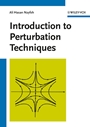 Introduction to Perturbation Techniques - ISBN 9780471310136