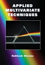 Applied Multivariate Techniques - ISBN 9780471310648