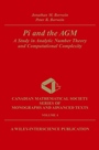 Pi and the AGM: A Study in Analytic Number Theory and Computational Complexity - ISBN 9780471315155