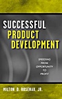 Successful Product Development: Speeding from Opportunity to Profit - ISBN 9780471315322