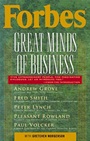 Forbes Great Minds of Business - ISBN 9780471315803