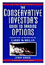 The Conservative Investors Guide to Trading Options - ISBN 9780471315858
