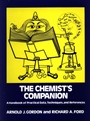 The Chemists Companion: A Handbook of Practical Data, Techniques, and References - ISBN 9780471315902