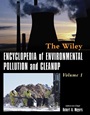 Encyclopedia of Environmental Pollution and Cleanup - ISBN 9780471316121