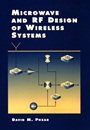 Microwave and RF Design of Wireless Systems - ISBN 9780471322825
