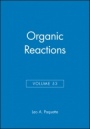 Organic Reactions, Volume 53 - ISBN 9780471326090
