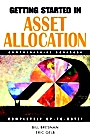 Getting Started in Asset Allocation - ISBN 9780471326847