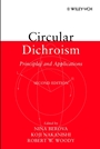 Circular Dichroism: Principles and Applications - ISBN 9780471330035