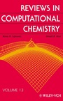 Reviews in Computational Chemistry - ISBN 9780471331353