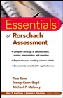 Essentials of Rorschach Assessment - ISBN 9780471331469