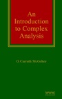 An Introduction to Complex Analysis - ISBN 9780471332336