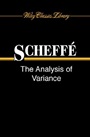 The Analysis of Variance - ISBN 9780471345053