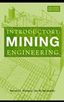 Introductory Mining Engineering - ISBN 9780471348511