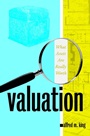 Valuation: What Assets Are Really Worth - ISBN 9780471349839