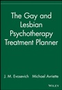 The Gay and Lesbian Psychotherapy Treatment Planner - ISBN 9780471350804