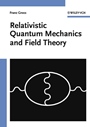 Relativistic Quantum Mechanics and Field Theory - ISBN 9780471353867