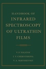 Handbook of Infrared Spectroscopy of Ultrathin Films - ISBN 9780471354048