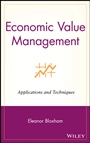 Economic Value Management: Applications and Techniques - ISBN 9780471354260