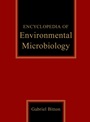 Encyclopedia of Environmental Microbiology: 6 Volume Set - ISBN 9780471354505