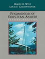 Fundamentals of Structural Analysis - ISBN 9780471355564