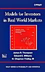 Models for Investors in Real World Markets - ISBN 9780471356288