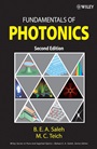 Fundamentals of Photonics - ISBN 9780471358329