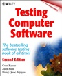 Testing Computer Software - ISBN 9780471358466