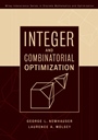 Integer and Combinatorial Optimization - ISBN 9780471359432