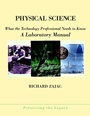 Physical Science: What the Technology Professional Needs to Know: A Laboratory Manual - ISBN 9780471360193