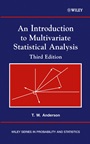 An Introduction to Multivariate Statistical Analysis - ISBN 9780471360919