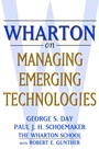 Wharton on Managing Emerging Technologies - ISBN 9780471361213