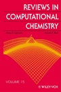 Reviews in Computational Chemistry - ISBN 9780471361688