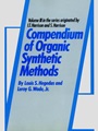 Compendium of Organic Synthetic Methods, Volume 3 - ISBN 9780471367529