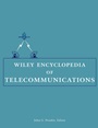Wiley Encyclopedia of Telecommunications: 5 Volume Set - ISBN 9780471369721