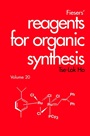 Fiesers Reagents for Organic Synthesis, Volume 20 - ISBN 9780471369998