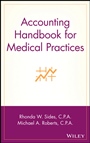 Accounting Handbook for Medical Practices - ISBN 9780471370093