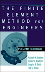 The Finite Element Method for Engineers - ISBN 9780471370789