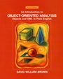 An Introduction to Object–Oriented Analysis: Objects and UML in Plain English - ISBN 9780471371373
