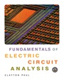 Fundamentals of Electric Circuit Analysis - ISBN 9780471371953