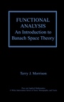 Functional Analysis: An Introduction to Banach Space Theory - ISBN 9780471372141