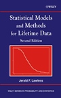 Statistical Models and Methods for Lifetime Data - ISBN 9780471372158