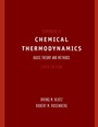 Companion to Chemical Thermodynamics - ISBN 9780471372202