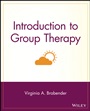 Introduction to Group Therapy - ISBN 9780471378891