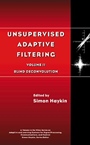 Unsupervised Adaptive Filtering: Blind Deconvolution - ISBN 9780471379416