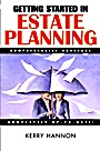 Getting Started in Estate Planning - ISBN 9780471380856