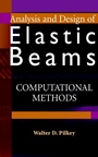 Analysis and Design of Elastic Beams: Computational Methods - ISBN 9780471381525