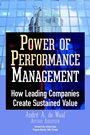 Power of Performance Management: How Leading Companies Create Sustained Value - ISBN 9780471383475